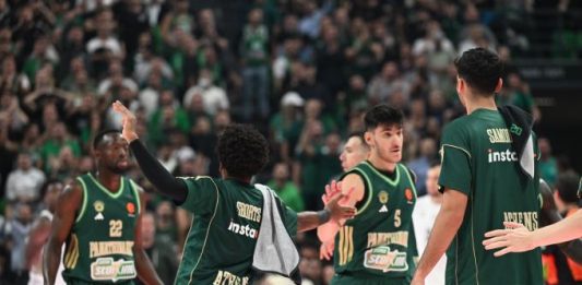 Πανόραμα Euroleague: Τρομερός Παναθηναϊκός με τρίτη σερί νίκη | Αποτελέσματα-Βαθμολογία-Επόμενη