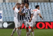 Πρωταθλητής χειμώνα ο Ηρακλής – Η βαθμολογία στον Βόρειο όμιλο της Super League 2