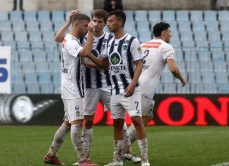 Πρωταθλητής χειμώνα ο Ηρακλής – Η βαθμολογία στον Βόρειο όμιλο της Super League 2