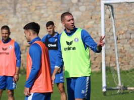 Νίκη Βόλου: Ξεκίνησε η προετοιμασία ενόψει ΠΑΟΚ Β’ – Επιστροφή Τζανετόπουλου