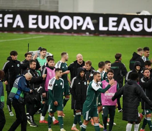 Οι βαθμοί που θέλει ο Παναθηναϊκός για οκτάδα και play offs του Europa League