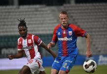 Καταγγελία-σοκ για στημένα ματς από Σούντγκρεν: «Το Βόλος-Πανσερραϊκός ήταν στημένο!»