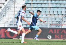 Για το διπλό και την τετράδα ο Βόλος κόντρα στον Ατρόμητο