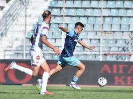 Για το διπλό και την τετράδα ο Βόλος κόντρα στον Ατρόμητο