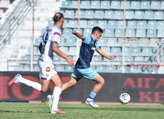 Για το διπλό και την τετράδα ο Βόλος κόντρα στον Ατρόμητο