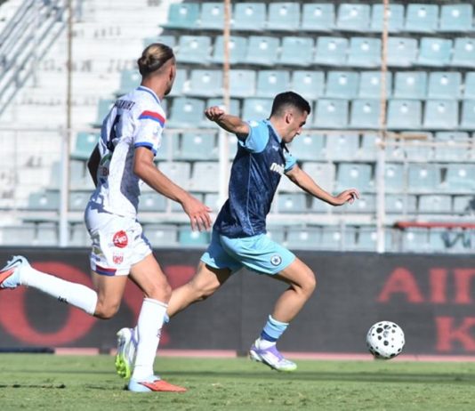 Για το διπλό και την τετράδα ο Βόλος κόντρα στον Ατρόμητο