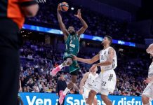 Βαθμολογία Ευρωλίγκας: Στο 7-4 ο Παναθηναϊκός, έπιασε κορυφή ο Ερυθρός Αστέρας