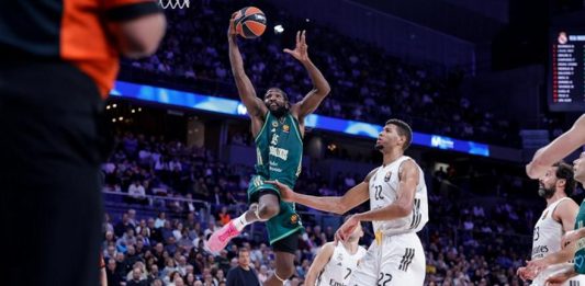 Βαθμολογία Ευρωλίγκας: Στο 7-4 ο Παναθηναϊκός, έπιασε κορυφή ο Ερυθρός Αστέρας