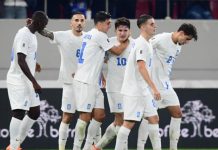 Ελλάδα – Σκωτία 3-2: Τα highlights της αναμέτρησης