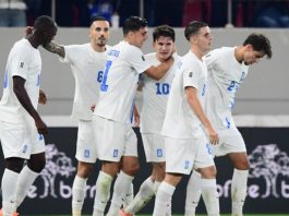 Ελλάδα – Σκωτία 3-2: Τα highlights της αναμέτρησης