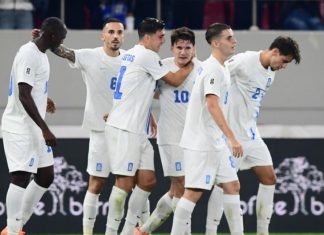 Ελλάδα – Σκωτία 3-2: Τα highlights της αναμέτρησης