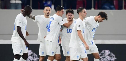 Ελλάδα – Σκωτία 3-2: Τα highlights της αναμέτρησης