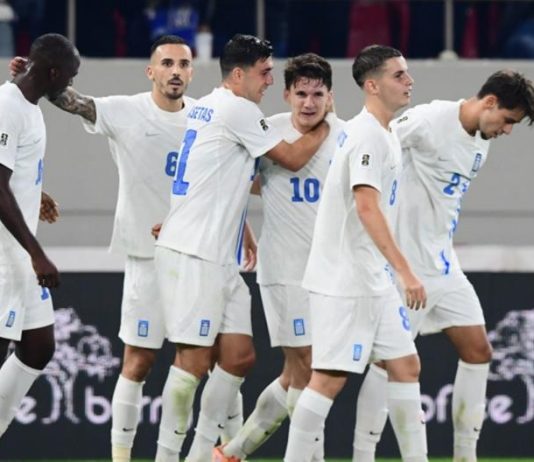 Ελλάδα – Σκωτία 3-2: Τα highlights της αναμέτρησης