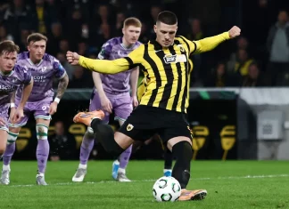 ΑΕΚ – Σάμροκ Ρόβερς 1-1: Στο φινάλε γλίτωσε το “κάζο” η Ένωση