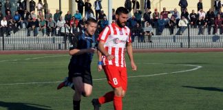 Α' ΕΠΣΘ: Το αναλυτικό πρόγραμμα του πρωταθλήματος - Η αγωνιστική του ντέρμπι Ολυμπιακός Β. - Ατρόμητος Ν. Ιωνίας