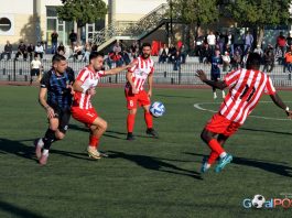 Ατρόμητος Ν. Ιωνίας – Ολυμπιακός Βόλου: Το φωτορεπορτάζ (50 pics)