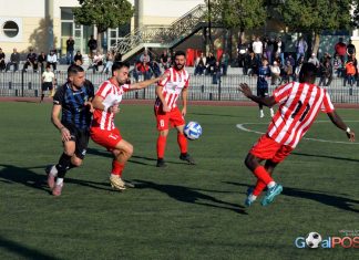 Ατρόμητος Ν. Ιωνίας – Ολυμπιακός Βόλου: Το φωτορεπορτάζ (50 pics)