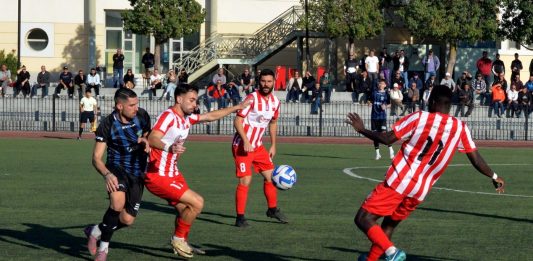 Ατρόμητος Ν. Ιωνίας – Ολυμπιακός Βόλου: Το φωτορεπορτάζ (50 pics)