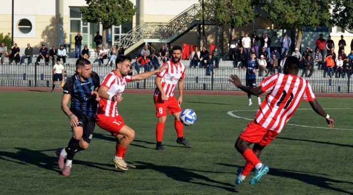 Ατρόμητος Ν. Ιωνίας – Ολυμπιακός Βόλου: Το φωτορεπορτάζ (50 pics)