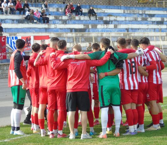 Επιστροφή στη δράση για τον Ολυμπιακό Βόλου: Η αποστολή για Ατρόμητο