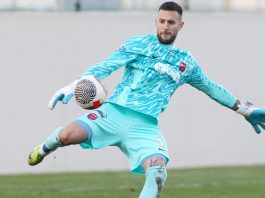 Κλήθηκε για δύο «ύποπτες» αναμετρήσεις ο τερματοφύλακας του Πανιωνίου