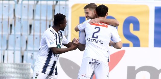 Τέταρτη σερί νίκη για τον Ηρακλή, 1-0 την Καβάλα | Τα highlights