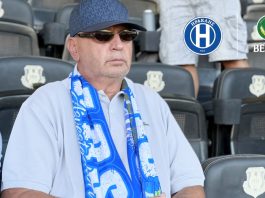 Μονεμβασιώτης: «Δεν είμαι πρόεδρος, είμαι χορηγός – Αν χρειαστεί θα αλλάξουμε 30 προπονητές»