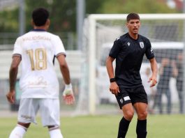 Οι απουσίες του ΠΑΟΚ Β’ ενόψει Νίκης Βόλου