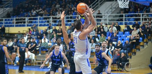ΝΙΚΗ από ατσάλι 82-78 τον ΑΣ Παπάγου (pics & vids)