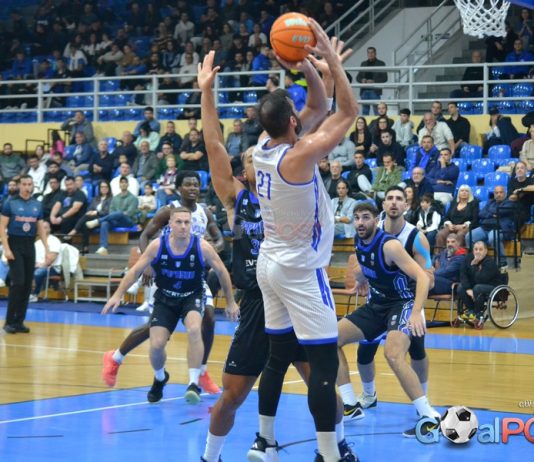 ΝΙΚΗ από ατσάλι 82-78 τον ΑΣ Παπάγου (pics & vids)