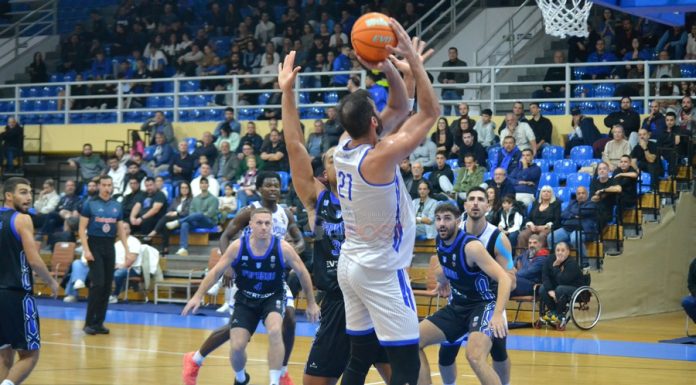 ΝΙΚΗ από ατσάλι 82-78 τον ΑΣ Παπάγου (pics & vids)