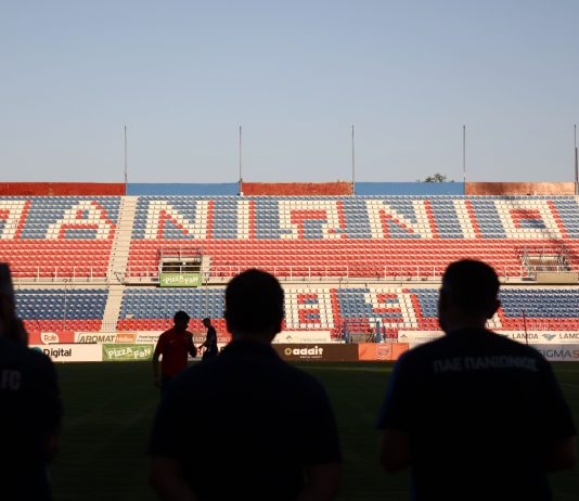 Η απάντηση του Πανιωνίου στην κλήση Γιαννακόπουλου: «Δεν θα έπρεπε να κληθούν Καλαμάτα και Κηφισιά;»