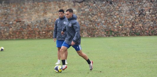 Νίκη Βόλου: Ξεκίνησε η προετοιμασία για Μακεδονικό – Επιστροφές και απουσίες