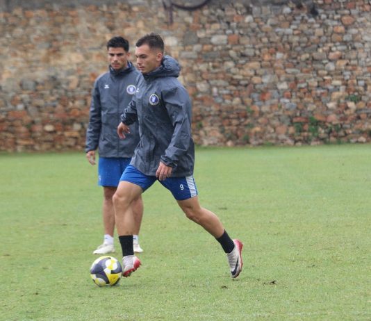 Νίκη Βόλου: Ξεκίνησε η προετοιμασία για Μακεδονικό – Επιστροφές και απουσίες