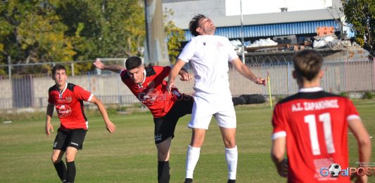 Λύγισε ο Σαρακηνός από την Καλαμαριά και τα …φαλτσοσφυρίγματα