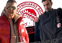 Ολυμπιακός Βόλου: Επέκταση συνεργασίας με STANNO και εκπλήξεις για τους φίλους της ομάδας