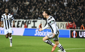 Ποδοσφαιρική παράσταση από τον ΠΑΟΚ που σκόρπισε την Γιουγκ Μπόις με 4-0