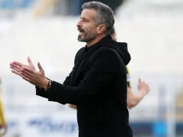 Αιγάλεω: Ανακοίνωσε την απόλυση όλου του προπονητικού επιτελείου μετά τη ήττα από τη Μαρκό