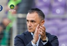 Παρουσιάζει Βίγκνιεβιτς ο Ηρακλής: Συνέντευξη Τύπου με μεγάλο ενδιαφέρον για όλα τα θέματα