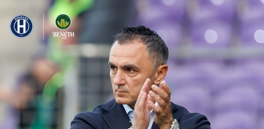 Παρουσιάζει Βίγκνιεβιτς ο Ηρακλής: Συνέντευξη Τύπου με μεγάλο ενδιαφέρον για όλα τα θέματα