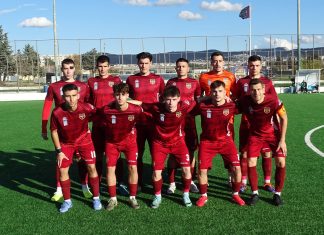 Τέλος έξι από την ΑΕ Ευόσμου πριν το ματς με τον Σαρακηνό