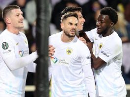 Κερδισμένη της αγωνιστικής η ΑΕΚ – Αυξημένες πιθανότητες για οκτάδα