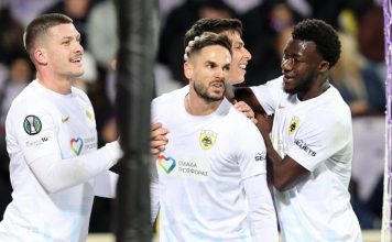 Κερδισμένη της αγωνιστικής η ΑΕΚ – Αυξημένες πιθανότητες για οκτάδα