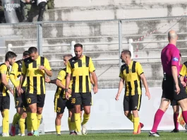 Σημαντικό διπλό της Αναγέννησης, 1-0 τον Μακεδονικό