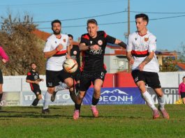 Σπουδαίο διπλό για τον Σαρακηνό στην Καρδίτσα