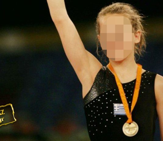 Πρωταθλήτρια της Ενόργανης Γυμναστικής, μέλος της σπείρας των 7,6 εκ. ευρώ από τηλεφωνικές απάτες