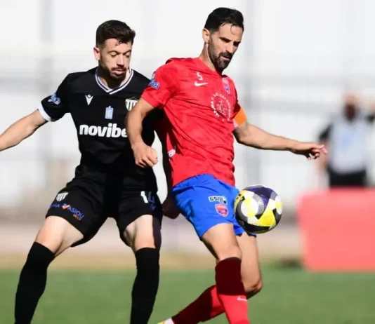 Πανιώνιος: Πρόστιμο σε Αυλωνίτη από ΕΠΟ για… δήλωση