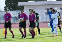 Παναργειακός: «Βράζουν» με το διαιτητή Μπαλαχούτη