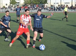 Άνετος ο Ολυμπιακός Βόλου, 4-0 τον Ατρόμητο