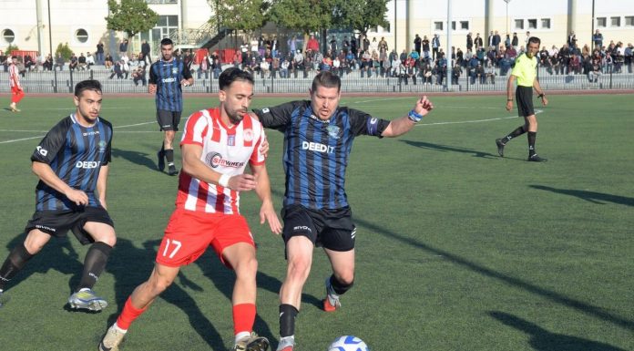 Άνετος ο Ολυμπιακός Βόλου, 4-0 τον Ατρόμητο